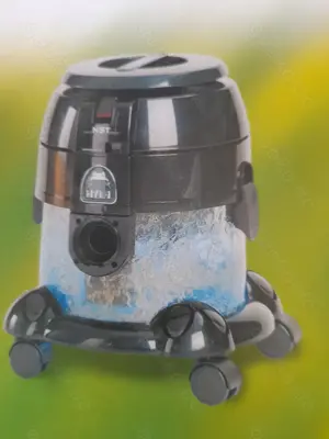 HYLA NST + EBK LUFT- und Raumreinigungsgerät mit Nassreiniger Bild 2