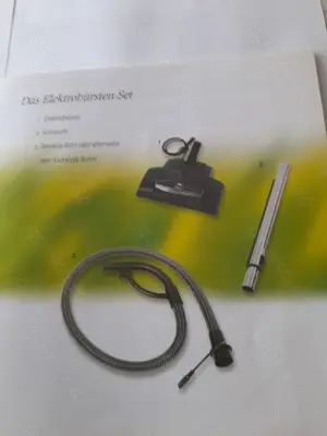 HYLA NST + EBK LUFT- und Raumreinigungsgerät mit Nassreiniger Bild 5