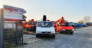 Arbeitsbühnen- und Gabelstaplervermietung in Göttingen und Kassel