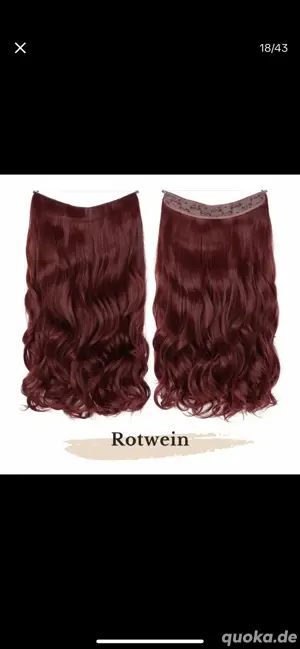 premium halo extensions Bild 2