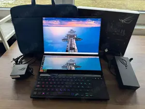 Asus rog zephyrus duo 16