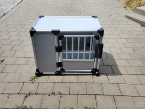 Hundetransportbox 