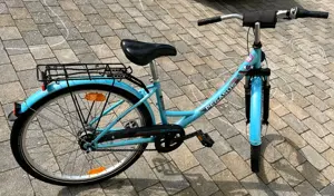 Mädchenfahrrad Pegasus 26 Zoll Bild 3