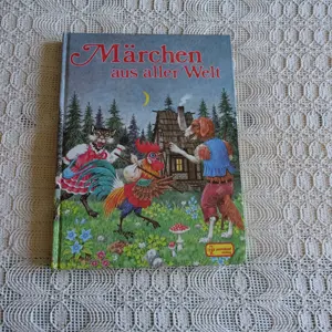 Vintage - Märchen aus aller Welt, erschienen 1988 im Pestalozzi Verlag