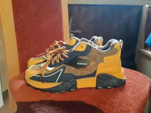 Herren Damen Warm Gefüttert Stiefel Schneeschuhe Winterboots Stie