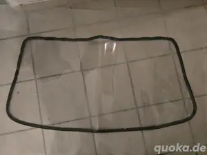 Audi 80 Cabrio Typ89 Heckscheibe 
