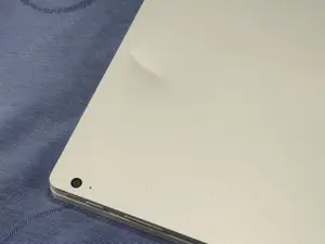 MS Surface Book 3 i7-1065G7-32Gb-512Gb 13,5" Dellen am Deckel Bild 6