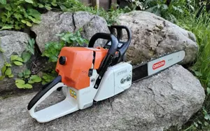 STIHL-Motorsäge MS 460 gebraucht