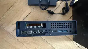 Minisforum MS-01, i9-12900H, 64GB RAM, Nvidia RTX A2000 12GB, Intel Wifi 7 Card