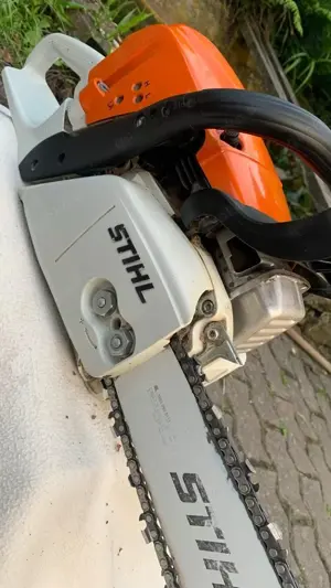 Stihl MS 391 Motorsäge 40cm Schwert TOP Zustand Bild 2