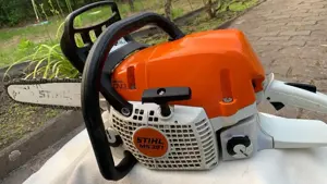 Stihl MS 391 Motorsäge 40cm Schwert TOP Zustand Bild 4