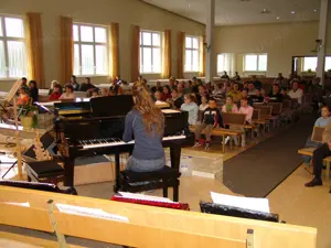 Klavier. Musikunterricht in Bielefeld und Leopoldshöhe
