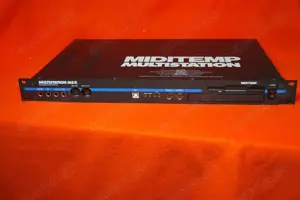 Miditemp MS-X Multistation Midiplayer Multimedia Workstation mit 800 Midifiles Bild 2