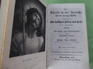 Der Christ in der Andacht mit der heiligen Kirche 1838
