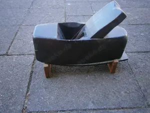 Handhobel historisch mit Messingsohle mit Ständer Putzhobel