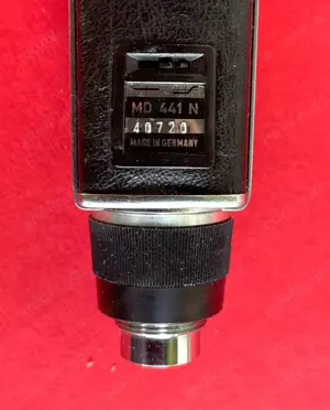 SENNHEISER MD 441 N im guten Zustand Bild 7