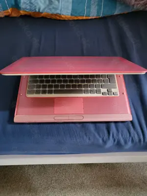 Vaio Laptop rosa pink  Bild 5