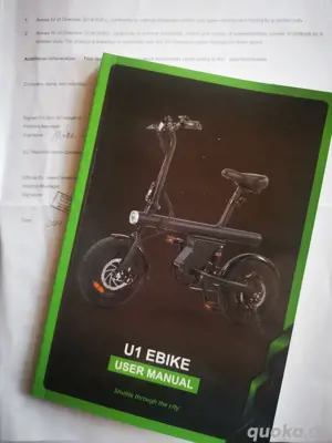Elektrofahrrad zu verkaufen  Bild 2