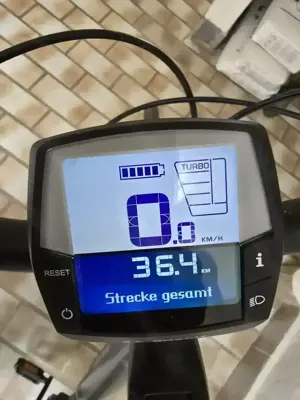 E-City Bike Cardiff R LB 28 Zoll  Bild 3