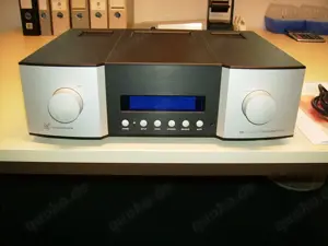 Lindemann 885 Vollverstärker Top Zustand Bild 3