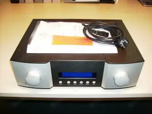 Lindemann 885 Vollverstärker Top Zustand