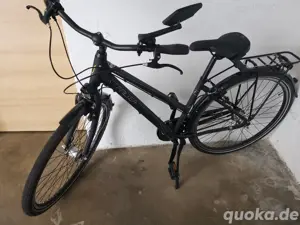 Ich verkaufe ein schönes Damen-Stadtfahrrad in gutem Zustand.  Bild 1 Ich verkaufe ein schönes Damen-Stadtfahrrad in gutem Zustand.  Bild 1