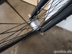 Ich verkaufe ein schönes Damen-Stadtfahrrad in gutem Zustand.  Bild 3 Ich verkaufe ein schönes Damen-Stadtfahrrad in gutem Zustand.  Bild 3