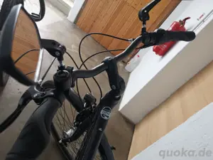 Ich verkaufe ein schönes Damen-Stadtfahrrad in gutem Zustand.  Bild 2 Ich verkaufe ein schönes Damen-Stadtfahrrad in gutem Zustand.  Bild 2