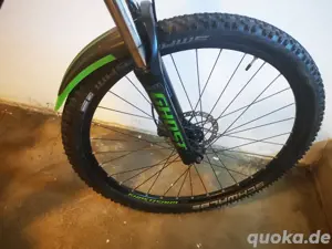 Ghost Fahrrad zu verkaufen - Fahrbereit! Bild 4