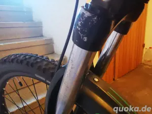 Ghost Fahrrad zu verkaufen - Fahrbereit! Bild 5