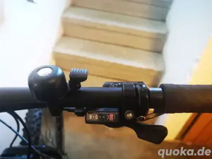 Ghost Fahrrad zu verkaufen - Fahrbereit! Bild 2