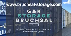 Flexible Container Lagerflächen ab 7m2