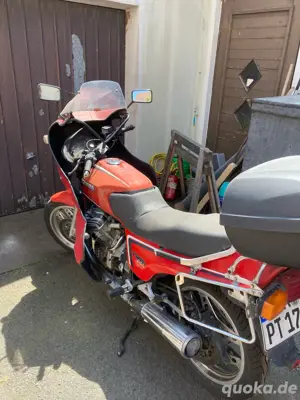 Honda CX500 Euro