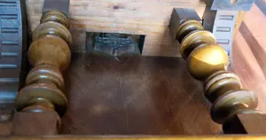 Historischer Regulator, Wanduhr, Pendeluhr Bild 5 Historischer Regulator, Wanduhr, Pendeluhr Bild 5