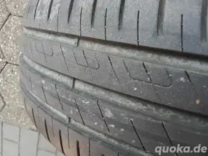 Sommerreifen Goodyear 195 55 R16 V91