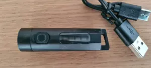 5W Multifunktionale Mini-Taschenlampe_62mm_14g_6 Modi_NEU