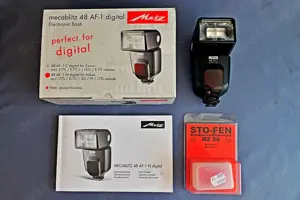 Metz Mecablitz 48 AF-1 N digital