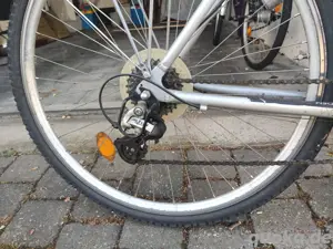 verk. 28er Herrenrad  Bild 4