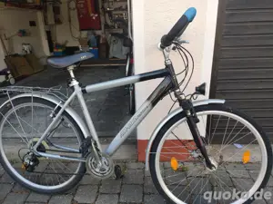 verk. 28er Herrenrad 