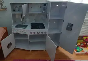 Spielküche von kidkraft 