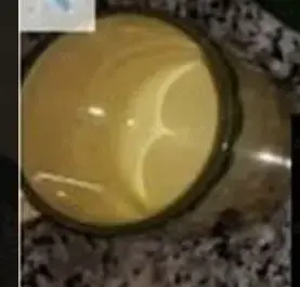 Hahn und Henne Zeller Keramik Set - Tasse