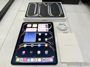 Ipad Pro 13 5G 1TB + Apple pencil pro