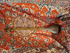 SETAR Persisches instrumente