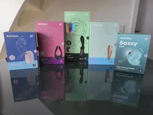 Sextoy Satisfyer 