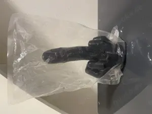 Dildo Schwarz groß *Sextoy*