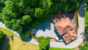 Exklusive Pension im Herzen von  esk  Krumlov