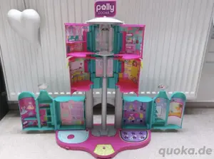 Polly Pocket Liebhaber Einkaufszentrum  Bild 2