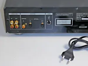Sony MDS-JB980 High-End MiniDisc Recorder in Schwarz, inkl. FB 2 Jahre Garantie Bild 5