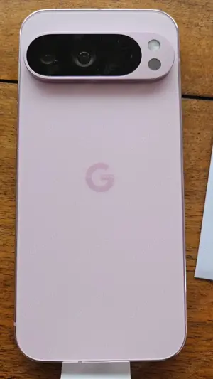 Google Pixel 9 Pro 256Gb Rose Quartz mit Garantie