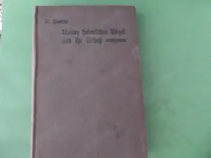 Karl Haenel: Unsere heimischen Vögel und ihr Schutz 1914